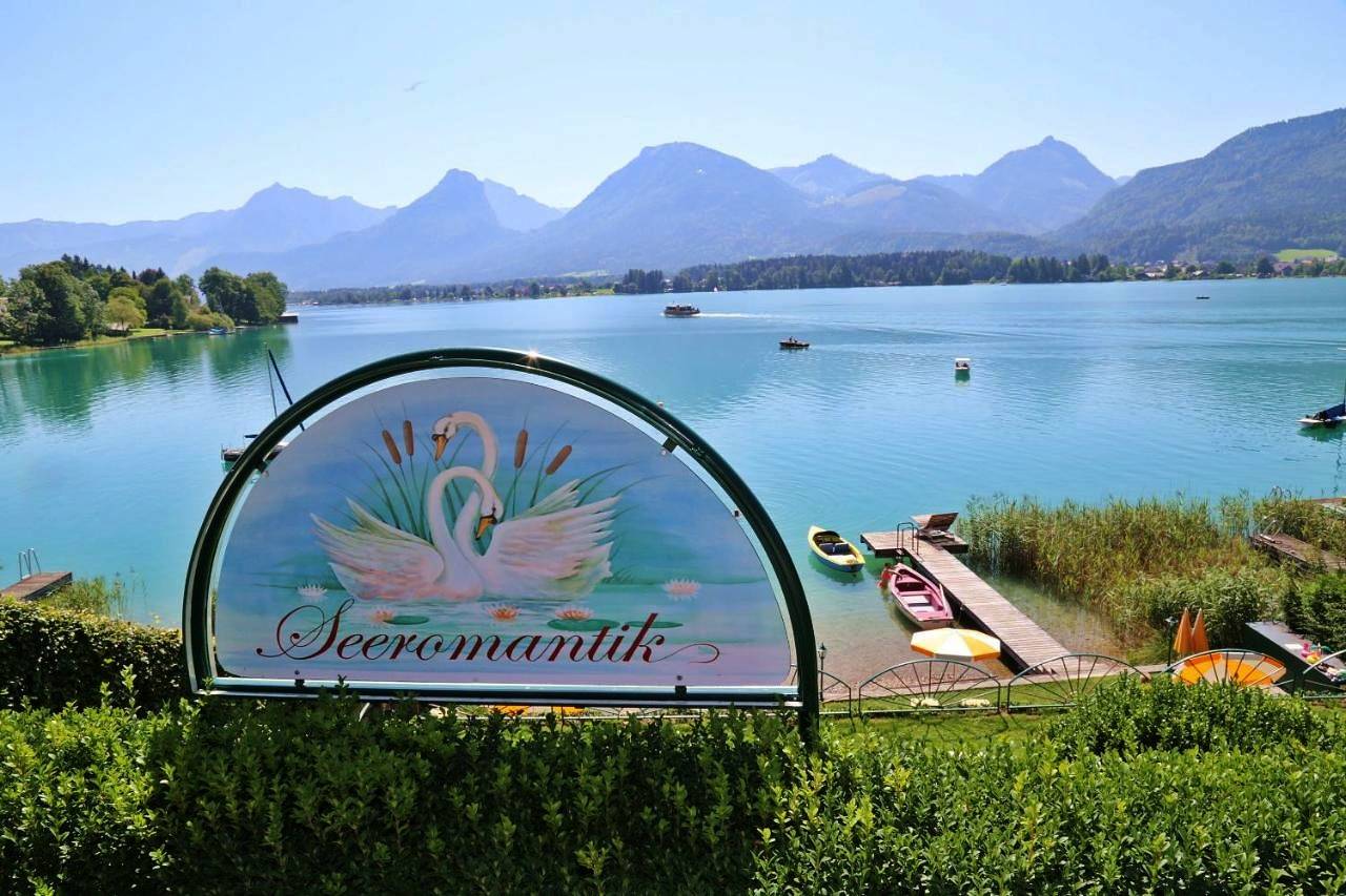 Haus Seeromantik in Sankt Gilgen, Bezirk Salzburg-Umgebung