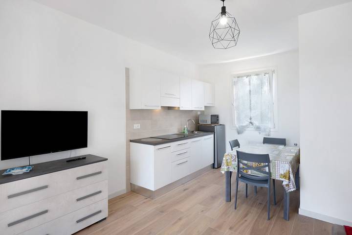 Ferienwohnung für 4 Personen, mit Garten und Seeblick in Bardolino - 4