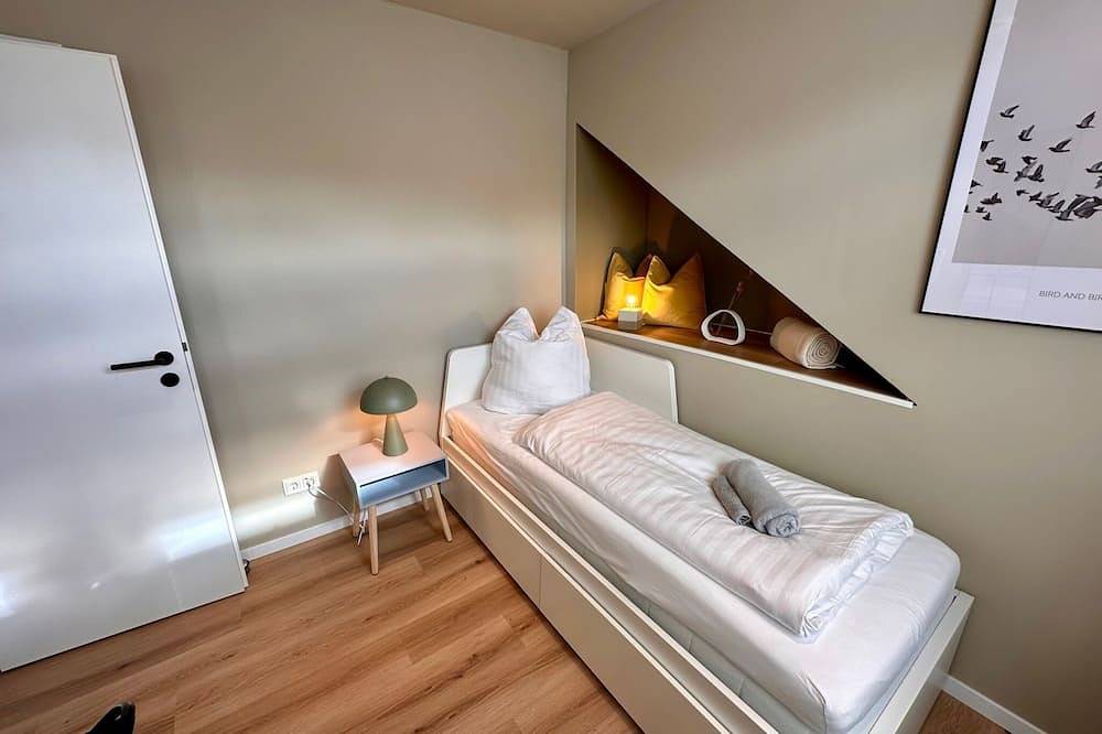 Ganze Wohnung, Ferienwohnung mit Seeblick in Hattingen - eine Wohlfühloase mitten im Pott! in Hattingen, Ennepe-Ruhr-Kreis