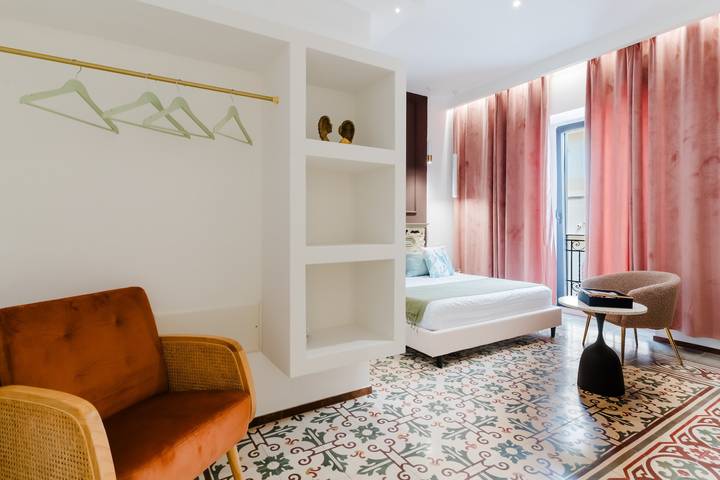 Gîte pour 3 personnes, avec balcon à Taviano - 3