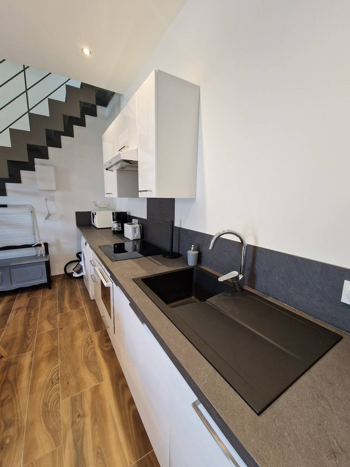 Appartement entier, Le Saphir - Centre - Confort - 6p - Rêve au Mans in Le Mans, Sarthe