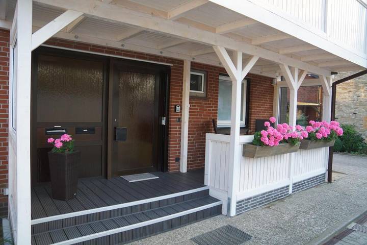 Ferienwohnung für 3 Personen, mit Garten in Büdelsdorf