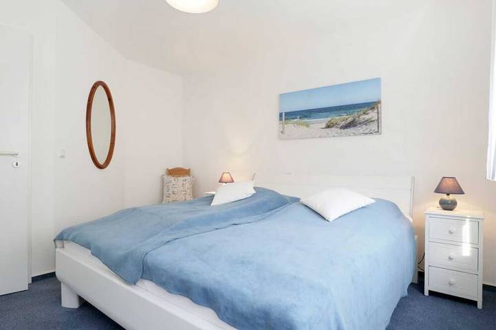 Ferienwohnung für 4 Personen, mit Balkon und Garten in Boltenhagen - 2