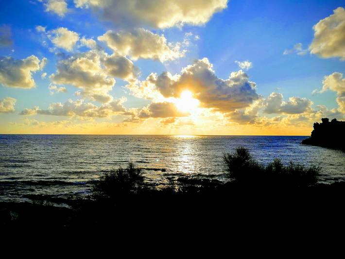 Location de vacances pour 8 personnes, avec vue ainsi que jardin et terrasse dans Pantelleria - 3