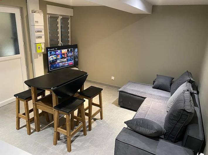 Appartement de vacances pour 7 personnes