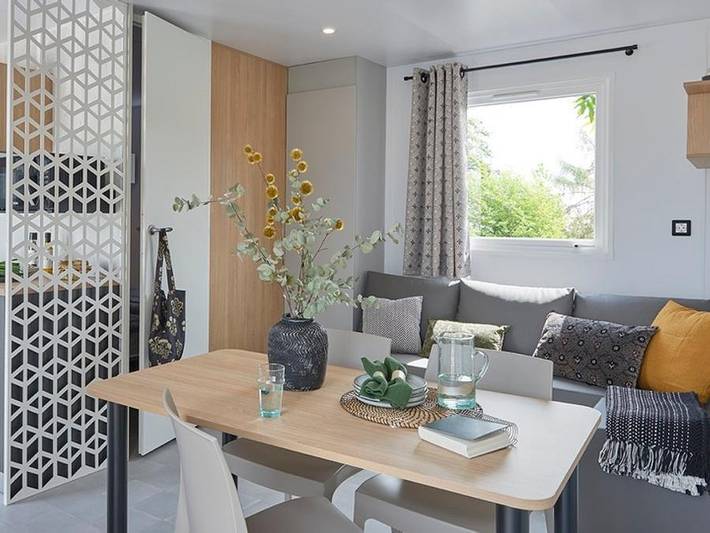 Bungalow für 4 Personen in Languedoc-Roussillon - 4