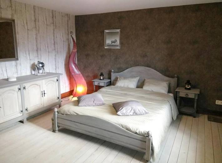 Location de vacances pour 10 personnes, avec jardin et vue, animaux acceptés dans Porcheresse - 4