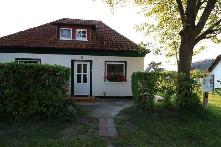 Ferienwohnung für 2 Personen, mit Garten - 1