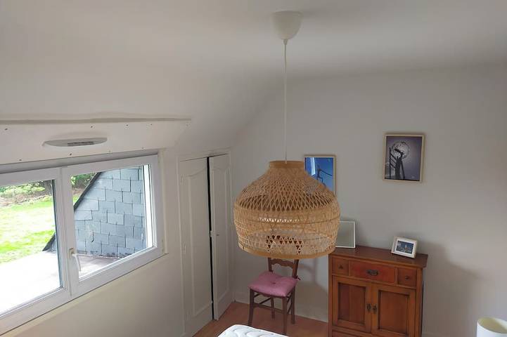 Maison de vacances : la campagne à Vannes in Vannes, Parc naturel régional du Golfe du Morbihan