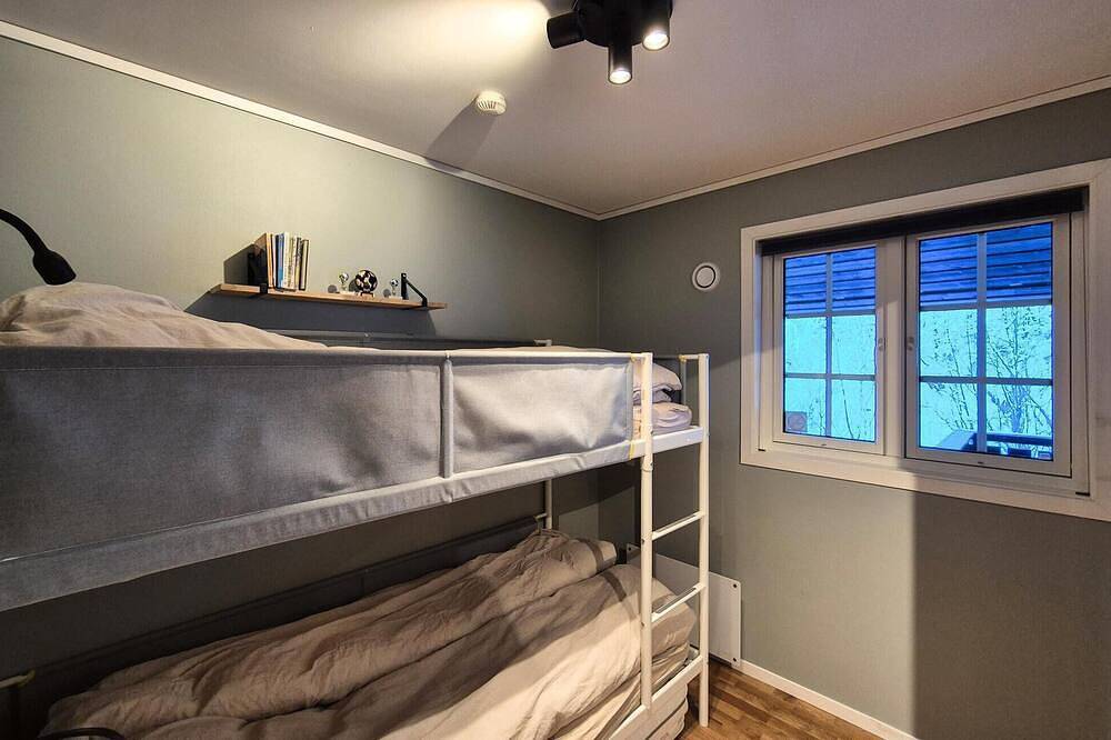 Ganze Wohnung, Gemütliche 2-Zimmer-Wohnung in Røldal in Røldal, Odda