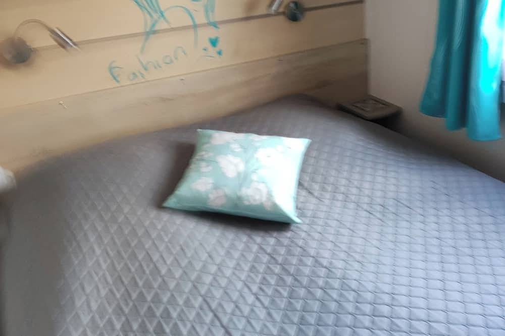 Location Mobil home près de la mer tout équipé 6 personnes in Le Grau-du-Roi, Côte d'Améthyste