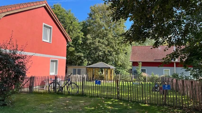 Bauernhof für 5 Personen, mit Garten im Klützer Winkel - 4
