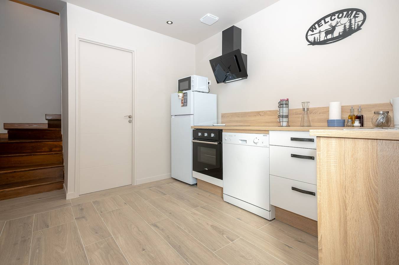 Appartement entier, Appartement 'La Maison Du Soyeux Ga' avec terrasse privée, Wi-Fi et climatisation in Fitilieu, Les Abrets-en-Dauphiné