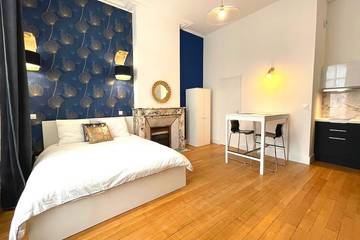 Appartement De Vacances pour 2 Personnes dans Valenciennes, Région de Valenciennes, Photo 1