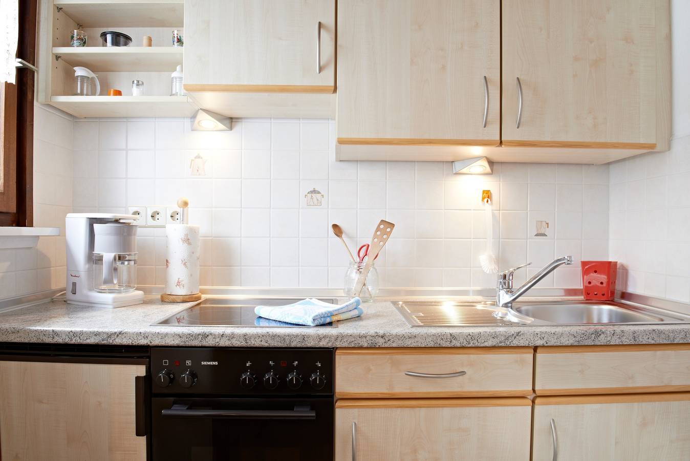 Ganze Wohnung, Ferienwohnung 3 mit gemeinsamer Terrasse, gemeinsamem Garten und Wlan in Bonndorf im Schwarzwald, Südschwarzwald