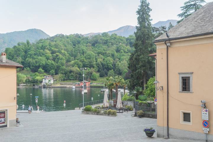 Gîte pour 4 personnes, avec vue sur le lac à Lenno - 3