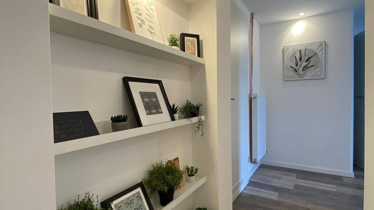 Ganze Ferienwohnung, Ferienwohnung für 4 Personen (70 m²) in Düren in Düren, Rureifel (Nordrhein-westfalen)