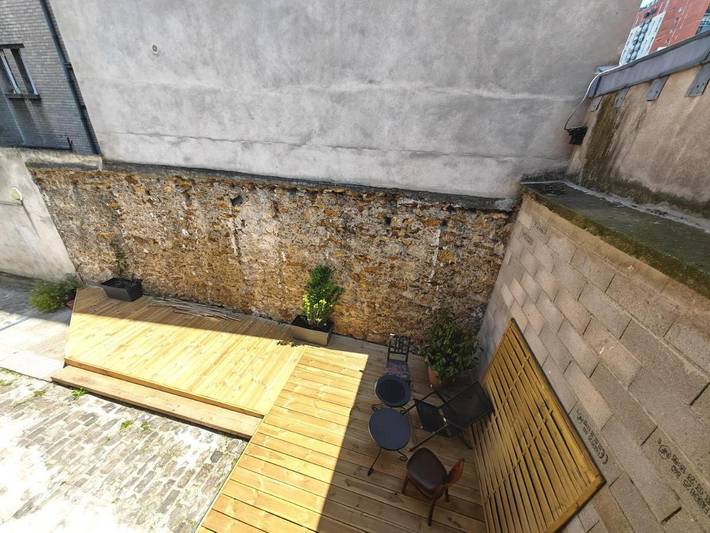 Gîte pour 4 personnes, avec terrasse et vue à Le Pré-Saint-Gervais - 2