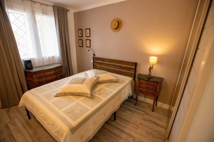 Ganze Wohnung, Ferienwohnung für 4 Personen mit Balkon in Cannes, Mittelmeerküste (Frankreich)