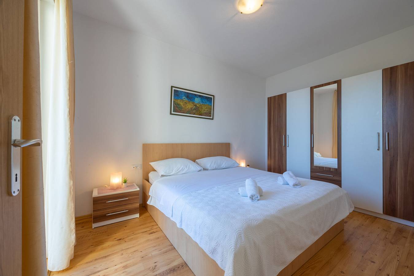 Ganze Wohnung, Apartments Ena in Zavala, Hvar