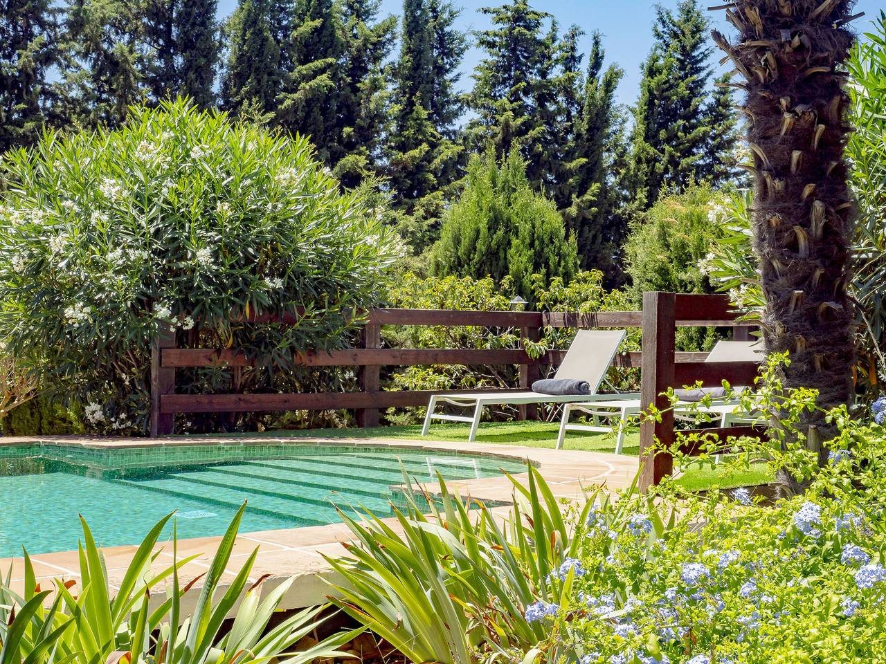 Cubo's Casa Rural El Refugio in Alhaurín el Grande, Province de Málaga