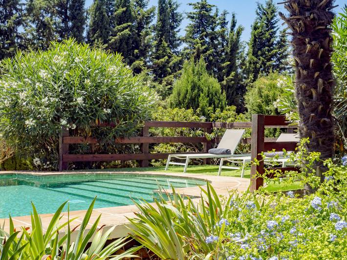 Finca für 7 Personen, mit Garten und Terrasse in Alhaurín el Grande - 3