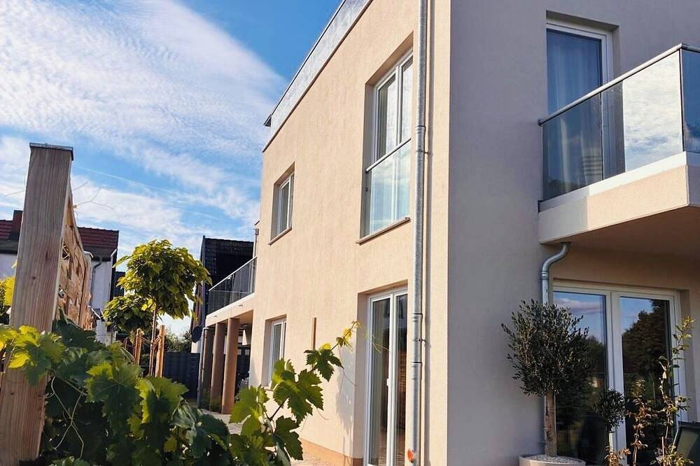 Ganze Wohnung, Ferienhaus Lounis - Wohnung 1 in Bützow, Mecklenburgische Seenplatte