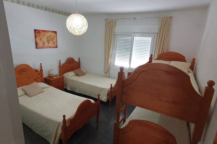 Villa für 8 Personen, mit Garten in Vinaròs - 4