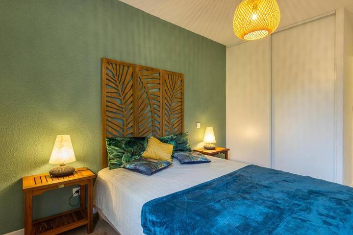 Gîte pour 4 personnes, avec piscine ainsi que vue et jardin à Rodez - 4