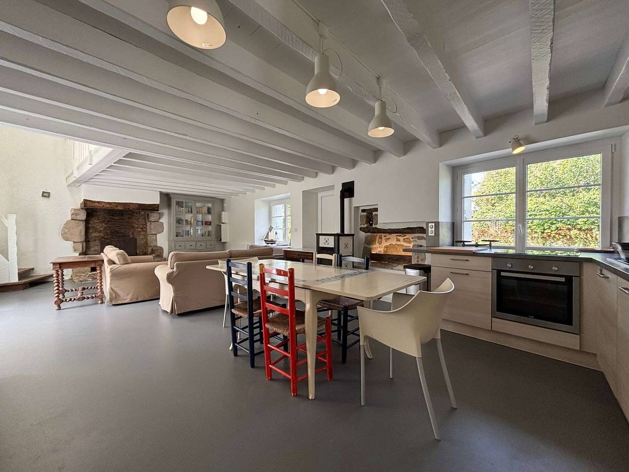 Casa ideal en ubicación tranquila - 6 pers. in Guérande, Côte de Jade