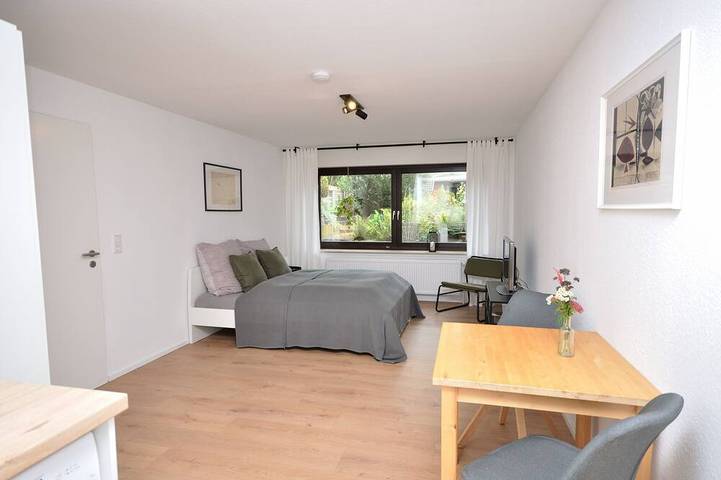 Ferienwohnung für 2 Personen, mit Terrasse - 1