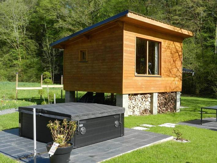 Maison d’hôte pour 2 personnes, avec vue et jardin dans la Creuse - 2