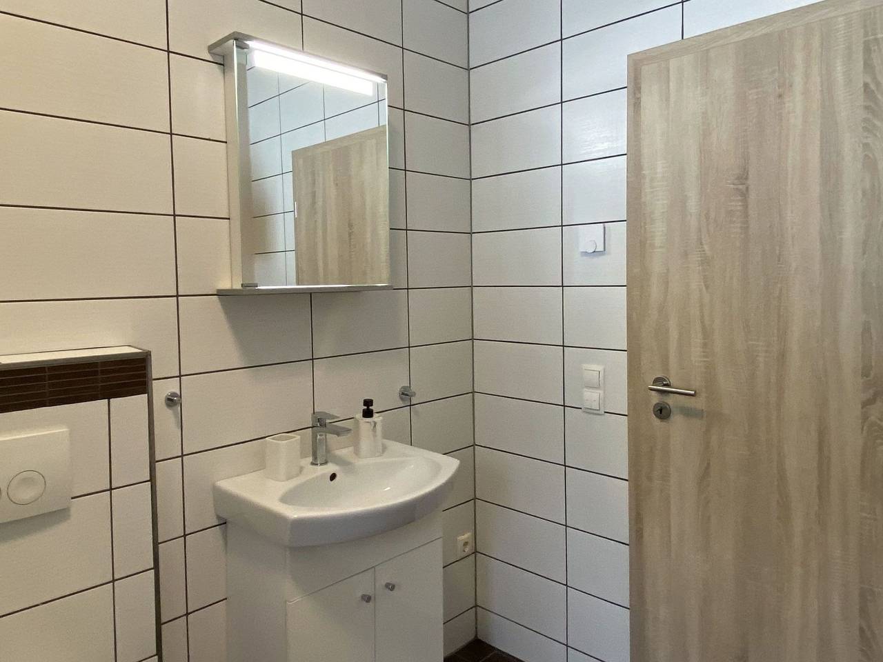 Ganze Wohnung, Gemütliche Ferienwohnung, ruhig und doch zentral in Sögel, Emsland