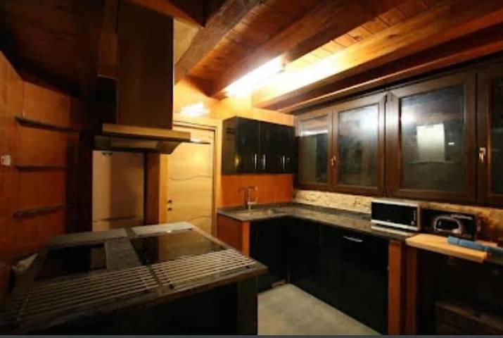 Chalet para 20 personas, con vistas además de jardín y sauna en Álava - 4