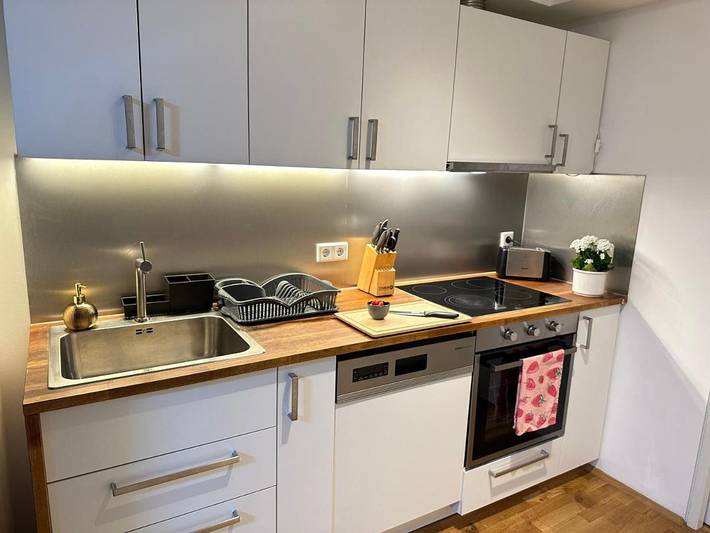 BnB für 5 Personen, mit Ausblick und Garten in Salzburg - 3