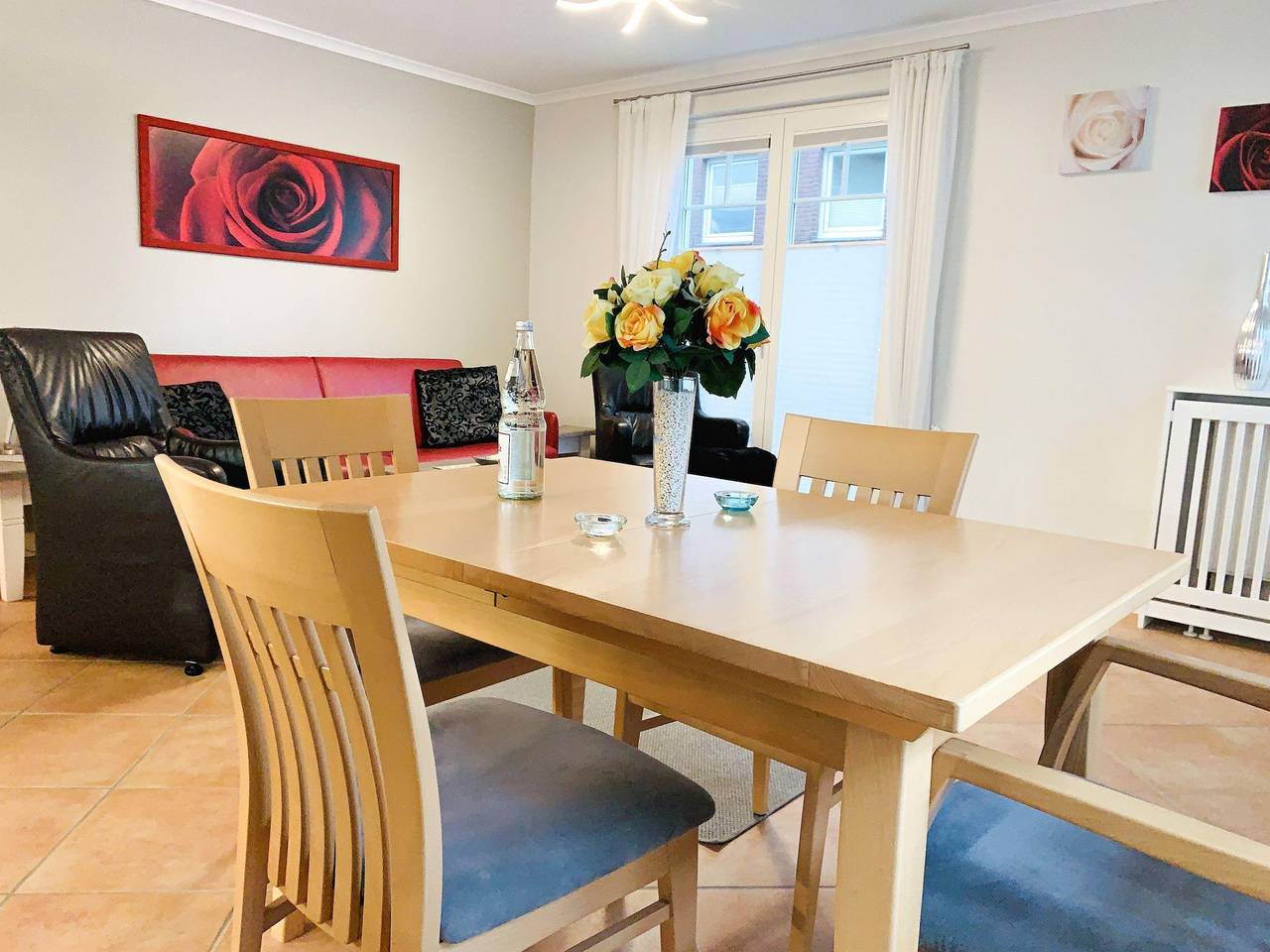 Ganze Ferienwohnung, Haus Silvie App. 7 in Westerland, Sylt (Gemeinde)