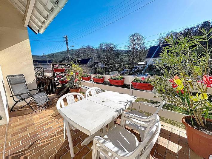 Location de vacances pour 6 personnes, avec Terrasse et Jardin à Dives-sur-Mer