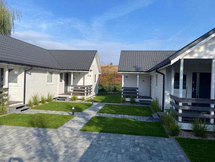 Dolina Wisełka in Wisełka, Stettiner Haff