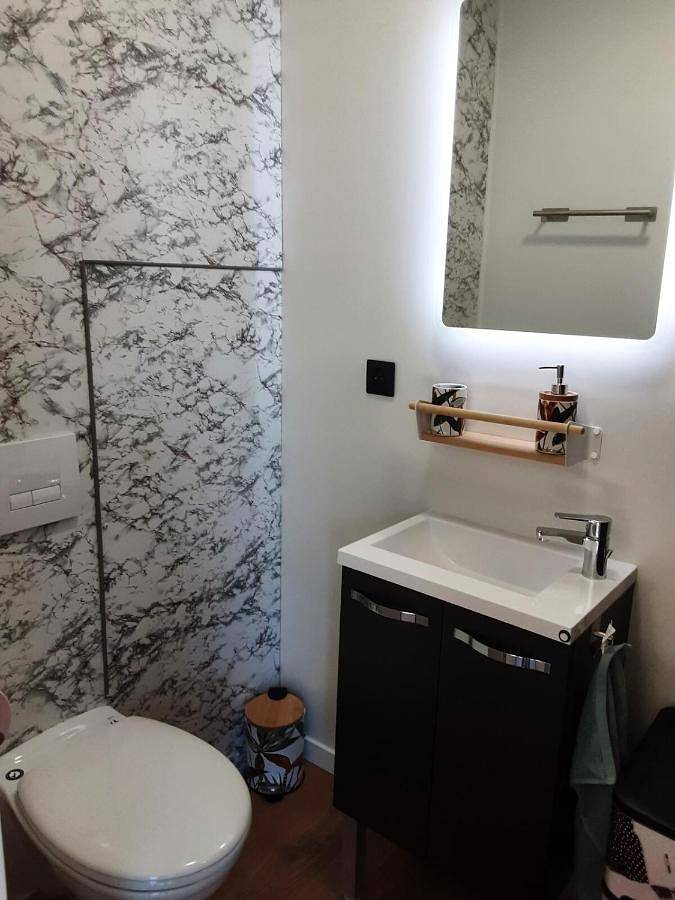 Location de vacances pour 2 personnes, avec terrasse dans Saint-Lumine-de-Coutais - 2