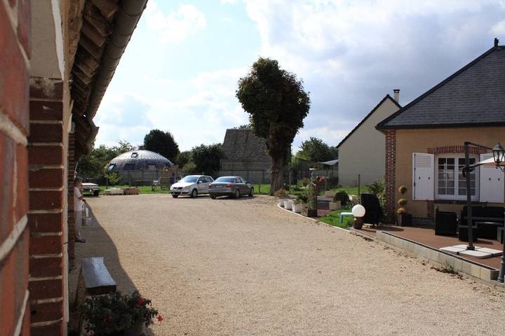 Location de vacances pour 2 personnes dans Eure-et-Loir - 3