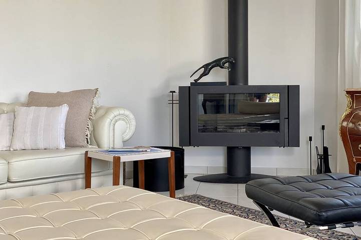 Location de vacances pour 6 personnes, avec jardin à Juvignac - 2