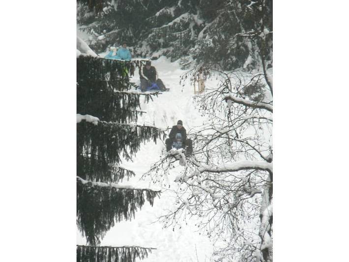 Ferienhaus mit 1 Schlafzimmer in Großbreitenbach, Rennsteig
