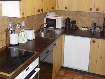 Hütte für 6 Personen in Veysonnaz, 4 Vallées, Bild 4