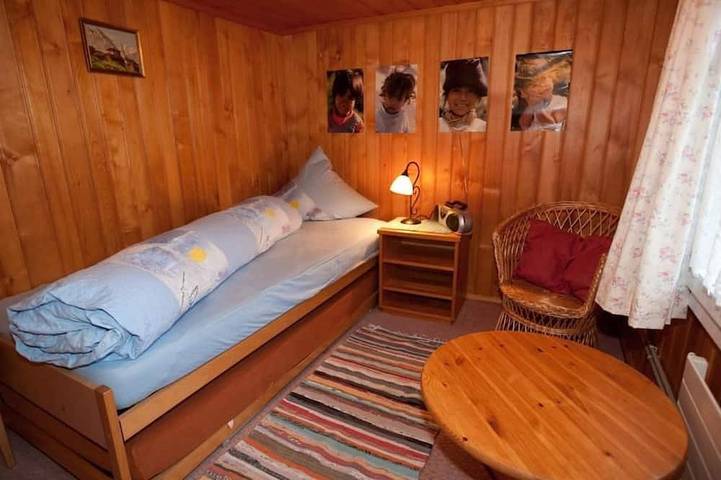 Ganze Wohnung, 4.5 Zimmer Ferienwohnung Hofstatthaus in Hasliberg Goldern, Hasliberg
