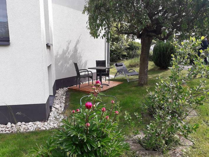 Ferienwohnung für 2 Personen, mit Terrasse in Kastellaun - 4