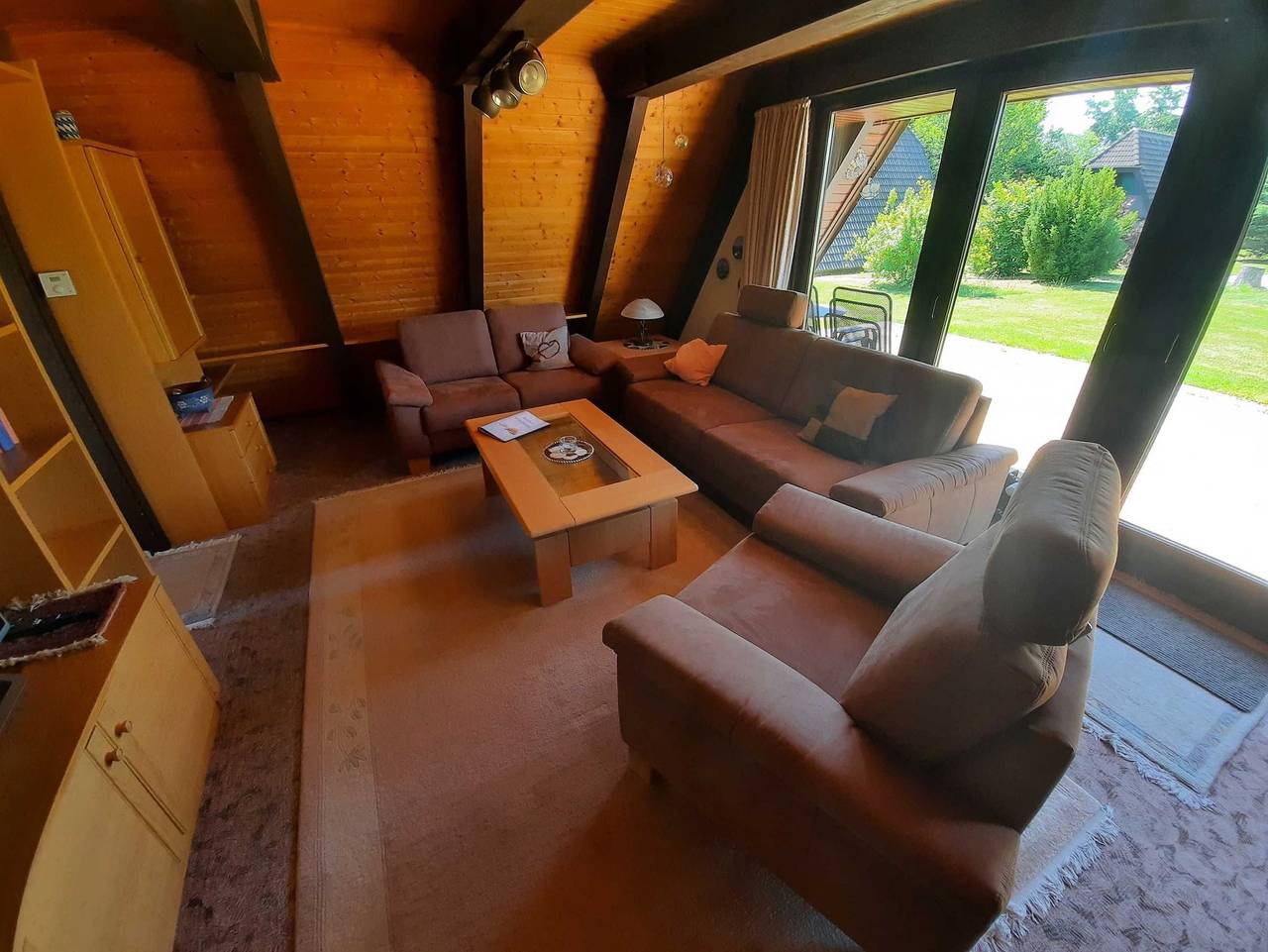 Ferienhaus Winnetou Sonnenkreisel 145 - Ferienhaus Winnetou in Waldbrunn, Neckar-Odenwald-Kreis