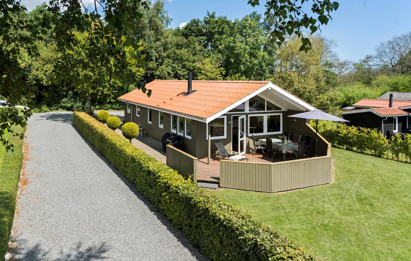 Casa vacanza a Haderslev a partire da 82€ a notte