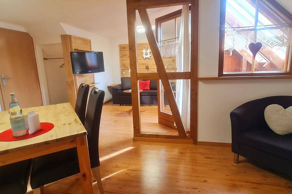 Ganze Wohnung, Ferienwohnung/App. für 2 Gäste mit 44m² in Fröhnd in Schönau im Schwarzwald, Südschwarzwald