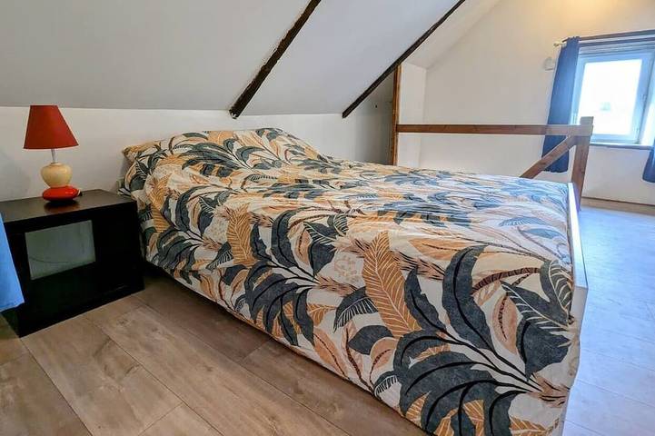 Location de vacances pour 2 personnes, animaux acceptés à Plouëc-du-Trieux - 3