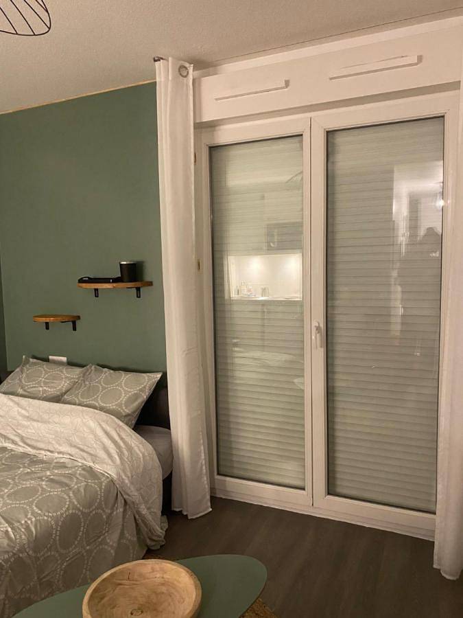 Apartamento de vacaciones para 2 personas, con balcón, Se admiten mascotas - 1